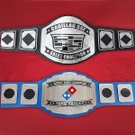 Personalized Wrestling Belt - Image 2