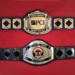 Personalized Wrestling Belt - Image 3