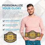 Personalized Championship Belts - Image 3