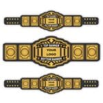 All Sports Custom Belts