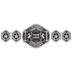 Custom Sports Championship Belt - Image 2