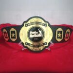 Customizable Championship Belt - Image 5