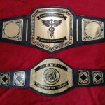 Custom Logo Championship Belt - Image 3