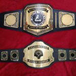 Custom Logo Championship Belt - Image 4