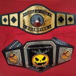 Personalized Custom Wrestling Belt for Award Sports Events - Image 4