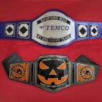 Personalized Custom Wrestling Belt for Award Sports Events - Image 5
