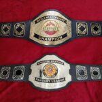 Championship Belt Personalized for All Sports - Image 3