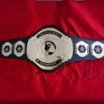 Custom Sports Championship Belt - Image 3