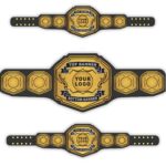 Custom Gold Title for Sports Awards