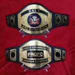 Championship Belt Personalized for All Sports - Image 4