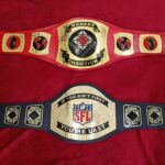 2mm Brass Championship Belt - Image 3