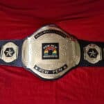 Custom Sports Championship Belt - Image 4