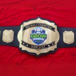 Custom Championship Belt for Award Sports Events - Image 5