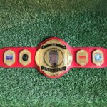 Customizable Championship Belt - Image 4