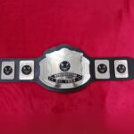 Championship Belt of Solid Metal - Image 4