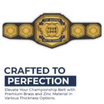 Custom Gold Title for Sports Awards - Image 7