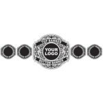 Wrestling Belt for Award Sports - Image 3