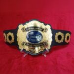 Brass Customized Championship Belts - Image 4