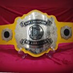 Brass Customized Championship Belts - Image 5