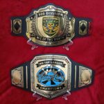 Custom Legacy Championship Belt - Image 3