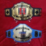 Custom Legacy Championship Belt - Image 4