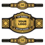 Custom Legacy Championship Belt
