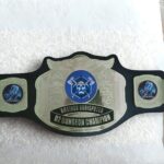 Deadpool Customizable wrestling belt - Image 5