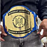 Wrestling Belt for Award Sports - Image 6