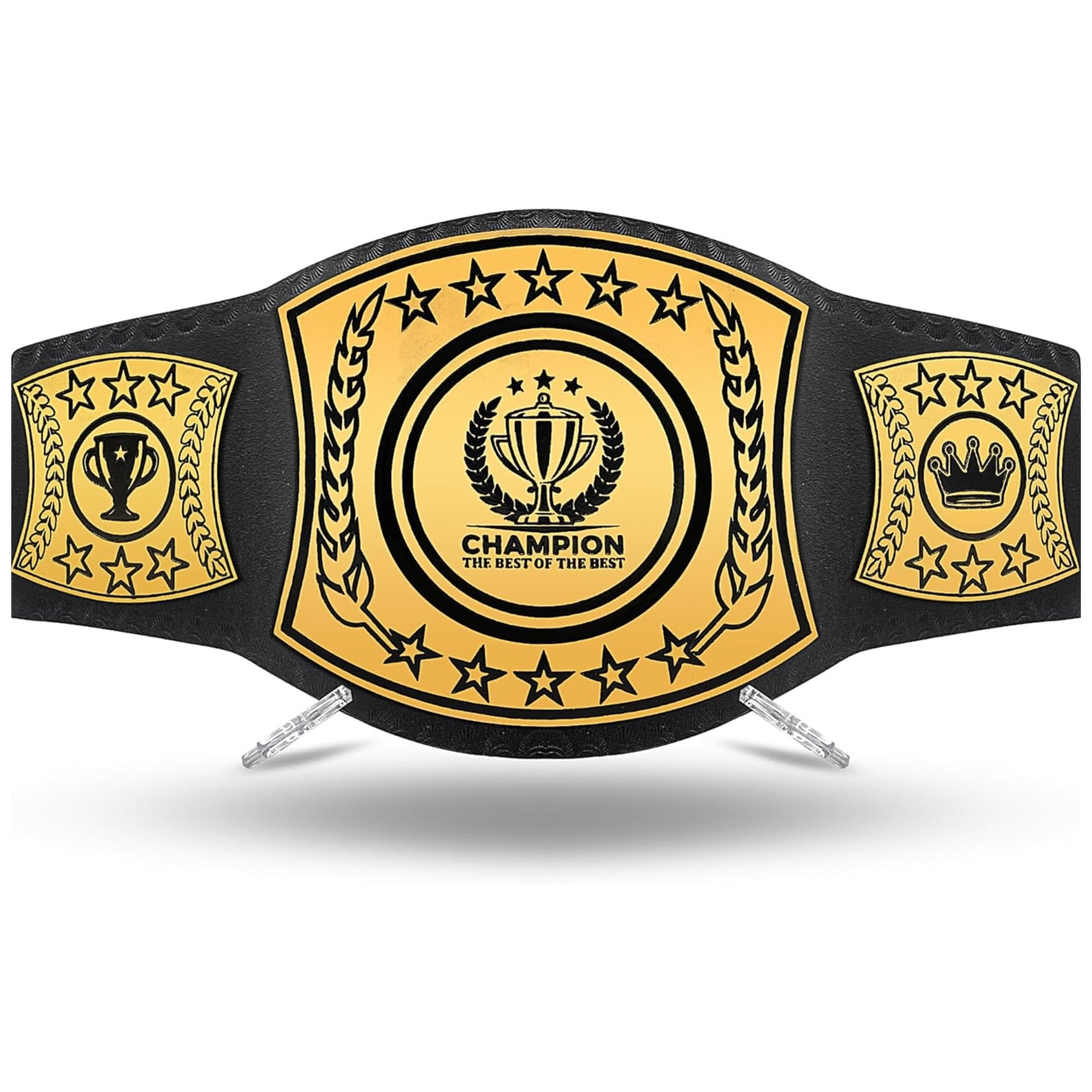 Custom Championship Belt (1) Die Cast Championship Adult Belt - Image 1