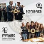 Die Cast Championship Adult Size Belt - Image 4