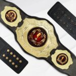 Die Cast Championship Adult Size Belt - Image 3