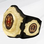 Die Cast Championship Adult Size Belt - Image 2