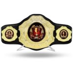 Die Cast Championship Adult Size Belt