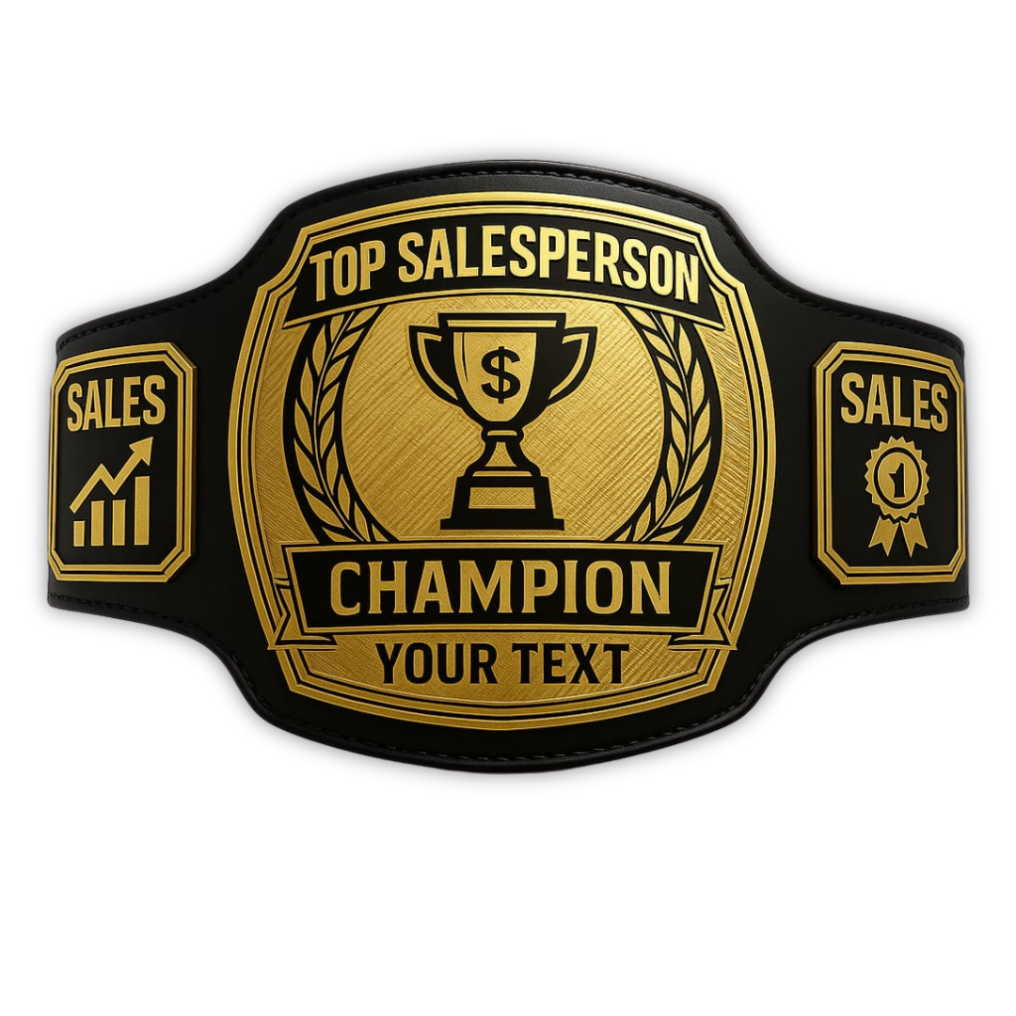 Topsales Championship Belt 1 Personalized Championship Belts - Image 1