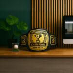 Personalized Championship Belts - Image 4