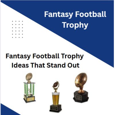 Fantasy Football Trophy