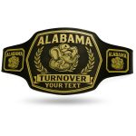 Alabama Turnover Belt
