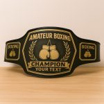 Amateur Boxing Belts - Image 2