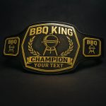 BBQ Championship Belt - Image 2