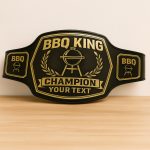 BBQ Championship Belt - Image 3