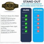 BBQ Championship Belt - Image 4