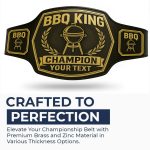 BBQ Championship Belt - Image 5