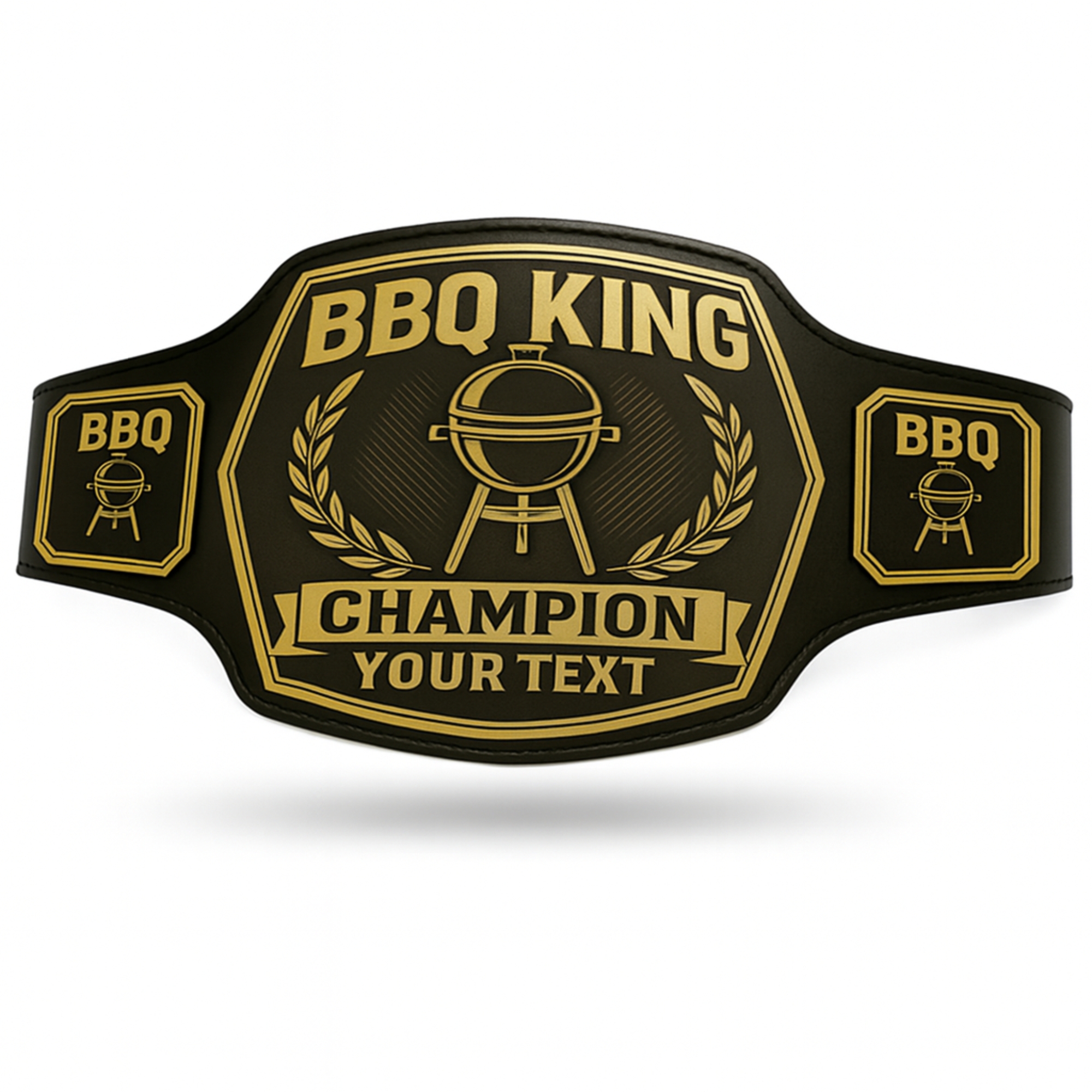 BBQ Championship Belt BBQ Championship Belt - Image 1