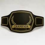 Blank Championship Belt