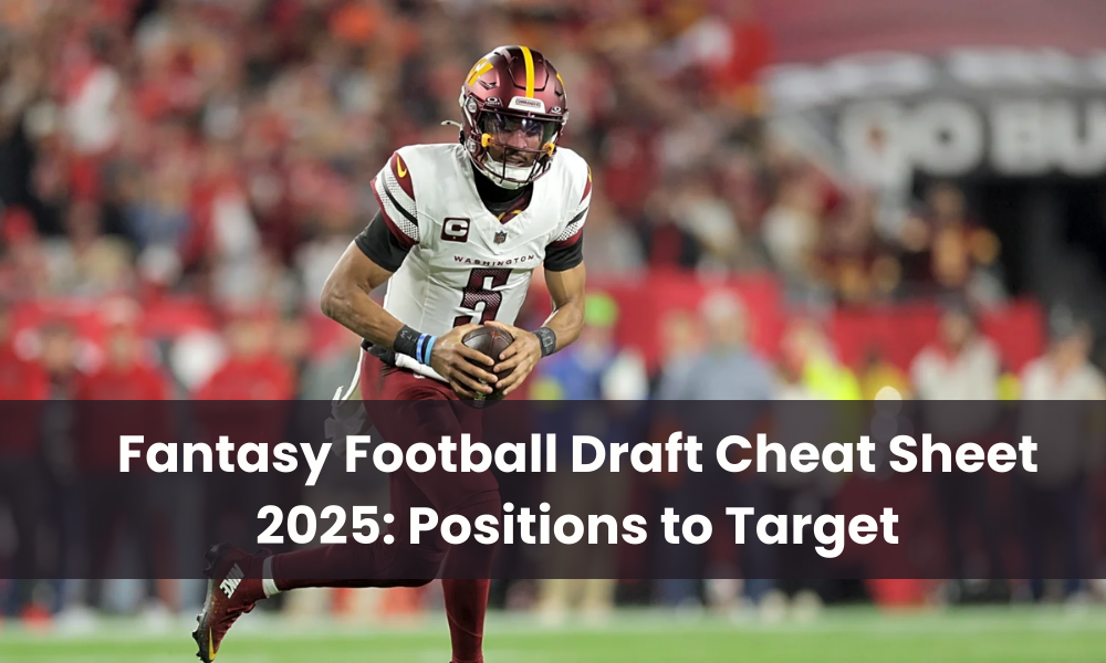 fantasy football draft strategy