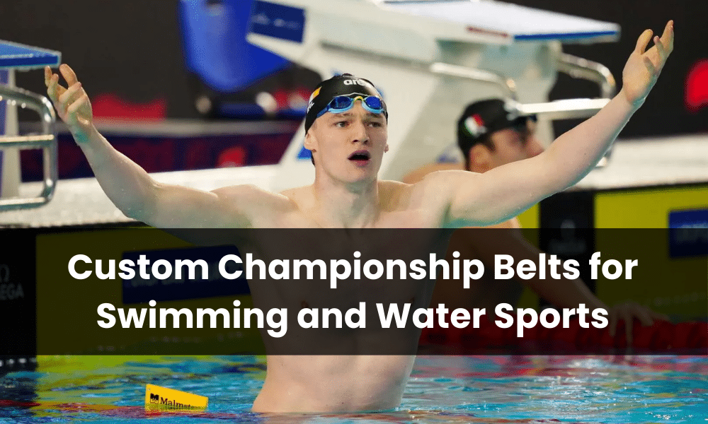 swimming championship awards