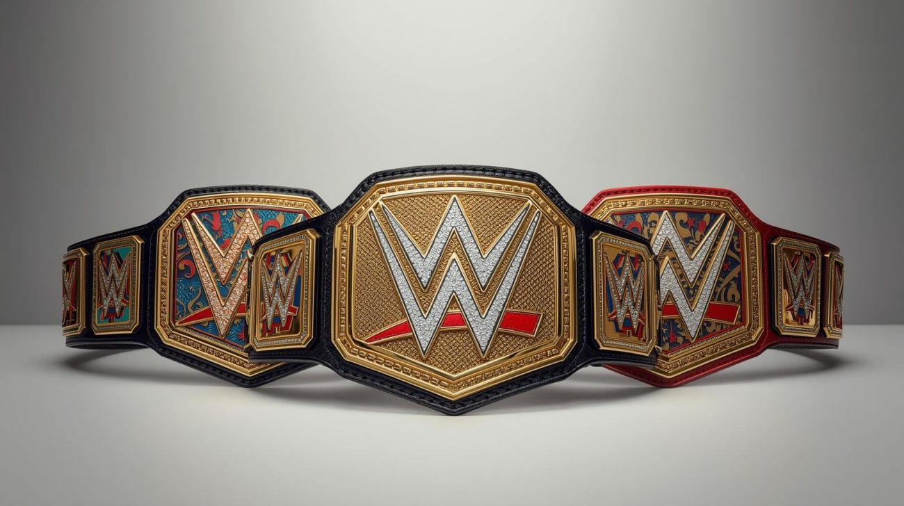 wwe shop replica belts