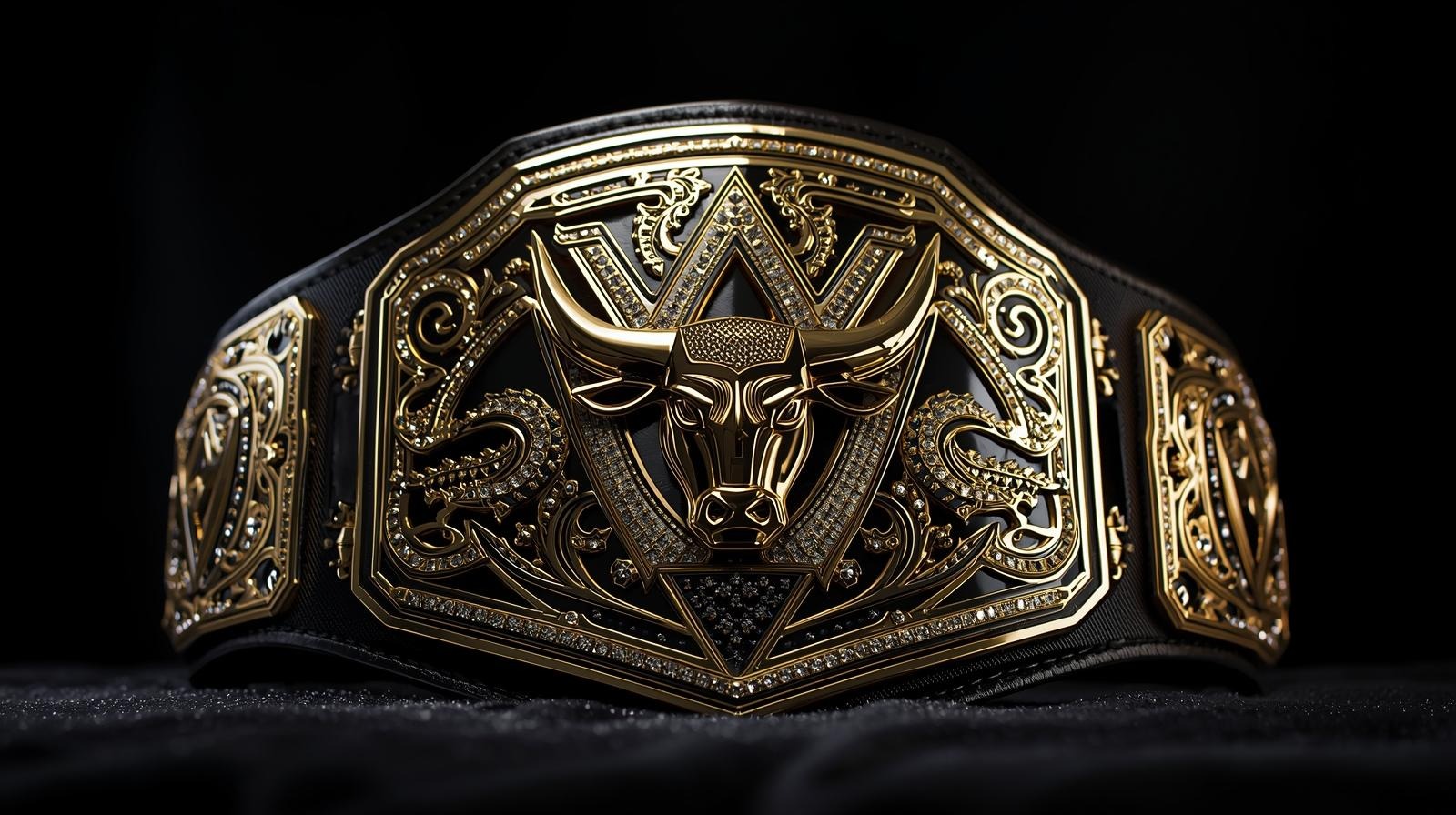 roman reigns commemorative belt