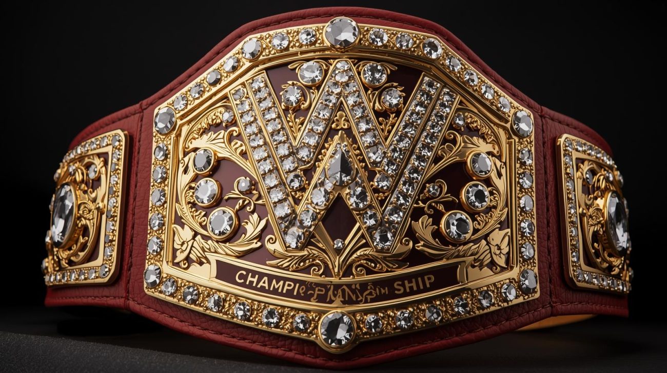 crown jewel belt worth
