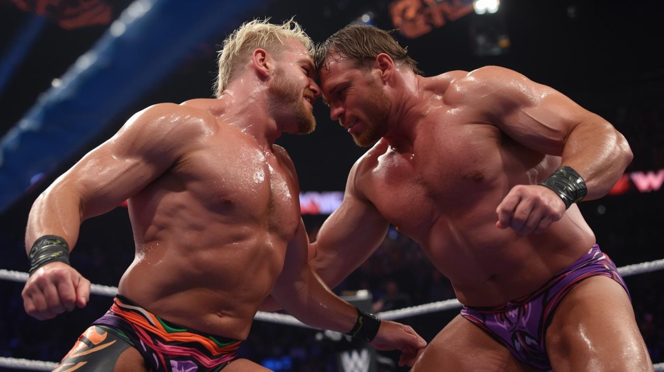 how much do wwe wrestlers make